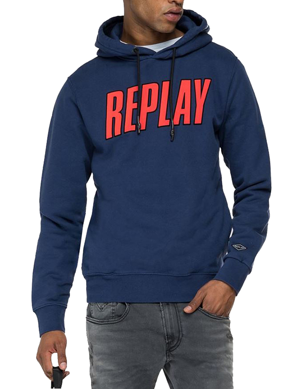 Replay Man Sweatshirt